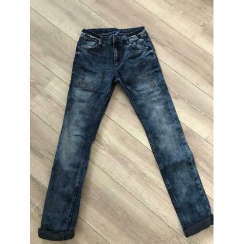Jeans maat 164