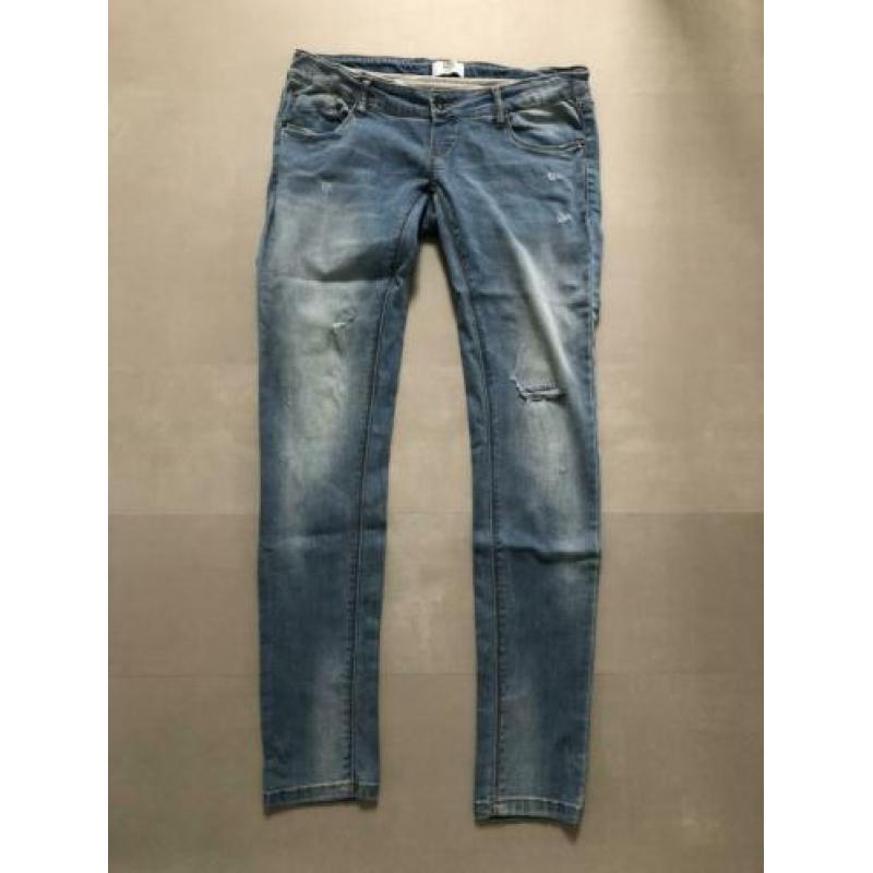 Set van 3 mooie zwangerschapsbroeken Mamalicious H&M maat 36