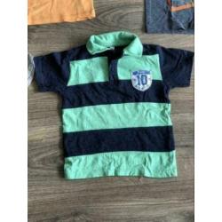 Shirts - Europe Kids - Kiddo KDBS