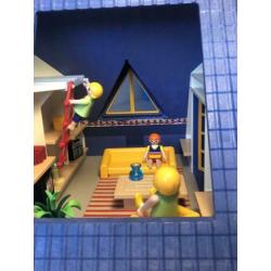 Playmobil 3230 vakantiehuis incl doos