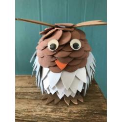 Meneer de uil