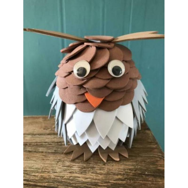 Meneer de uil