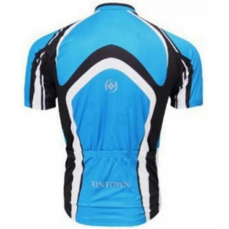 Fietsbroek + fietsshirt M XL fietskleding mtb racefiets
