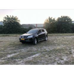 Chevrolet Captiva 2.4 2WD 2006 Zwart