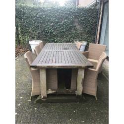 Borek tuinstoelen