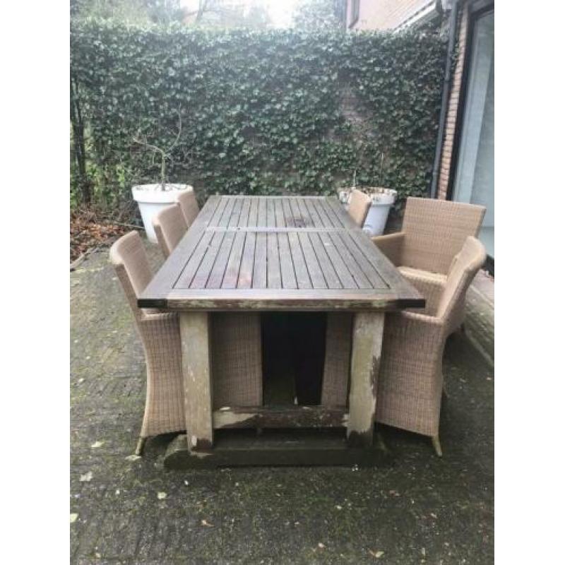 Borek tuinstoelen