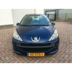 Peugeot 207 1.6 HDI Cool 'n Blue 5 deurs 2008
