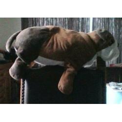 Buldog Knuffel