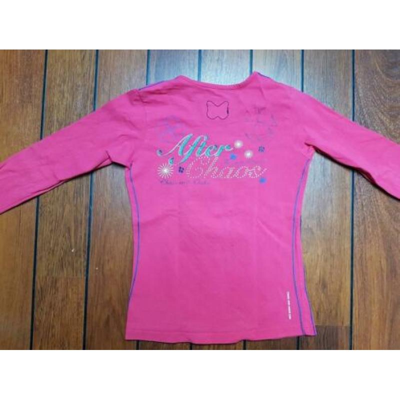 Chaos & order shirt / longsleeve 134/140