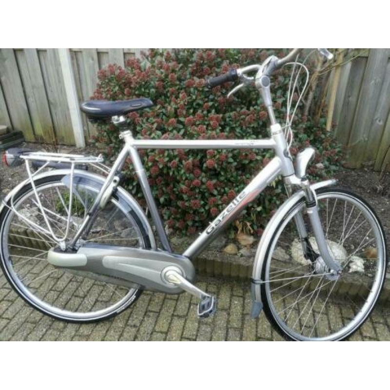 Gazelle orange heren