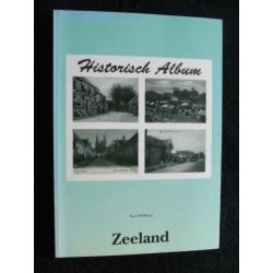 Historisch Album - Zeeland - Oude foto's