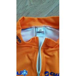 Rabobank Wielerkleding AGU maat XXL