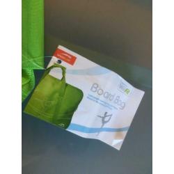 Wii balanceboard met tas en spel Wii fit plus