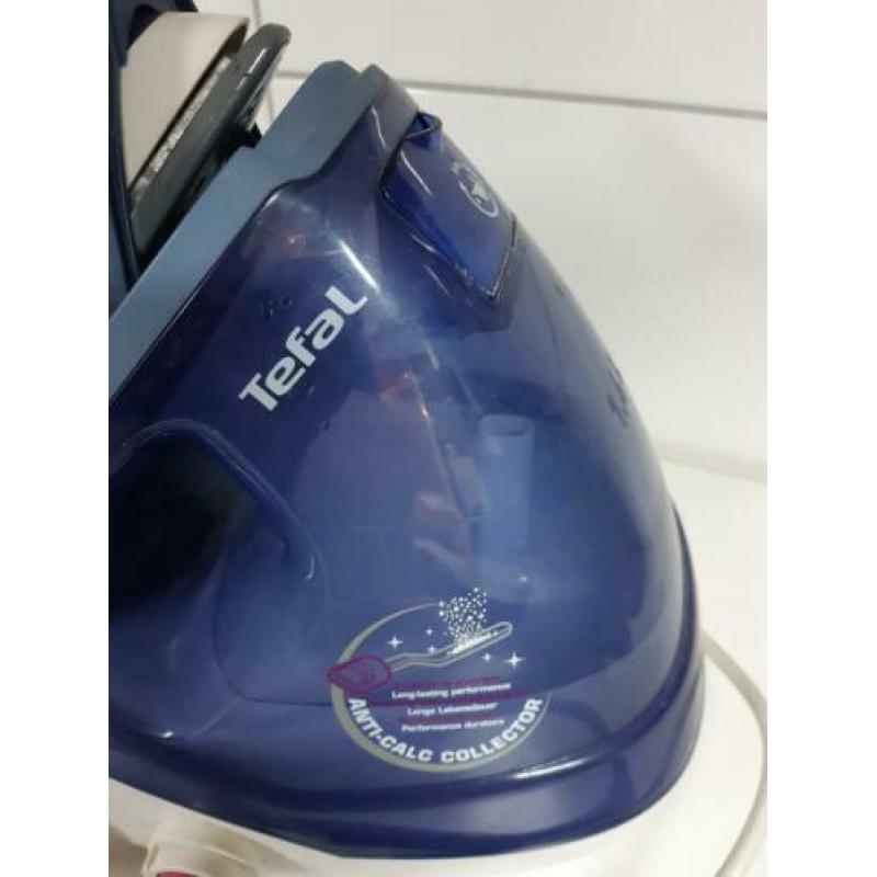 Tefal strijkijzer met stoomgenerator