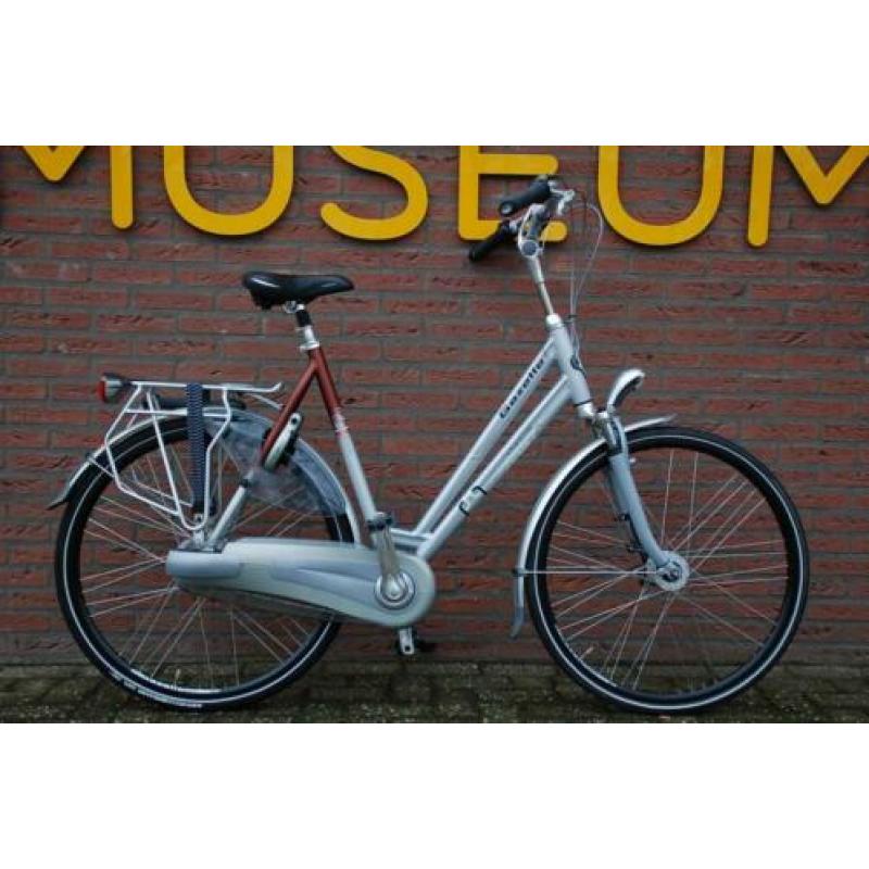 Hoge damesfiets Gazelle Chamonix 61 CM 7 versnellingen