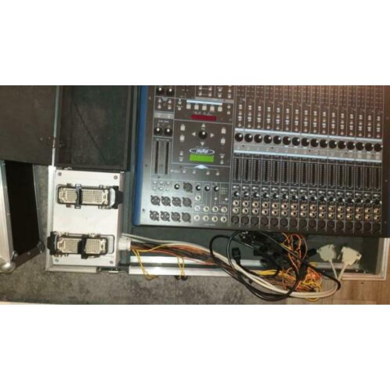 Soundcraft Spirit 324 Digital vandaag 150 euro meenemen