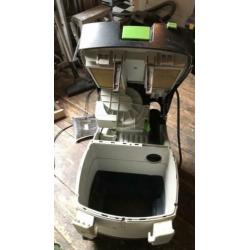 Defecte Festool CTL 33 met accessoires