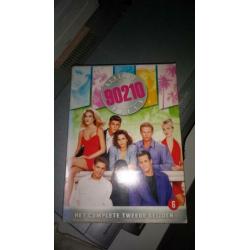 Beverly hills 90210 3 seizoenen 1,2,3 orginele boxen
