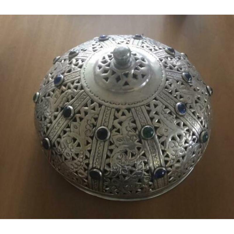 Plafonnière oosterse stijl