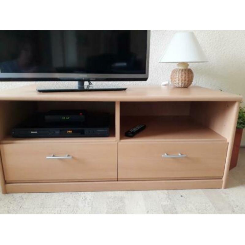 TV kastje beuken