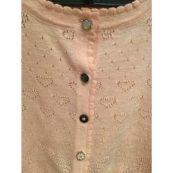 Vest in retro stijlmaat M
