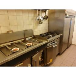 compleet horeca interieur