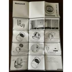Honeywell Round On/Off thermostaat T87G2014-E