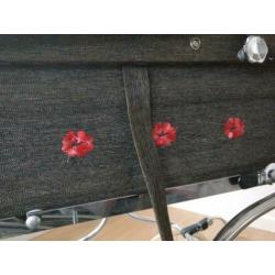 Kinderwagen uit de jaren 70