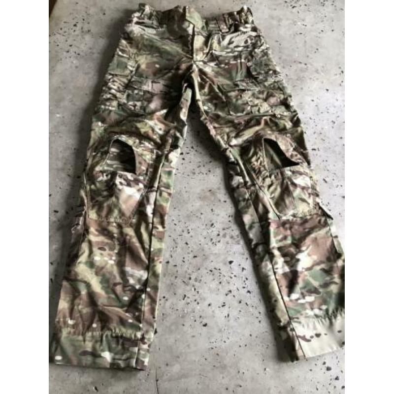 CRYE Combat pant KCT marsof SOF SF