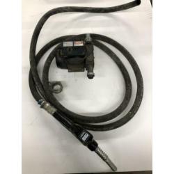 Dieselpomp 220v incl tankpistool en slang