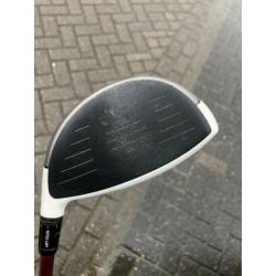 RBZ Tour driver. 9* Custom Stiff Matrix Ozik shaft.