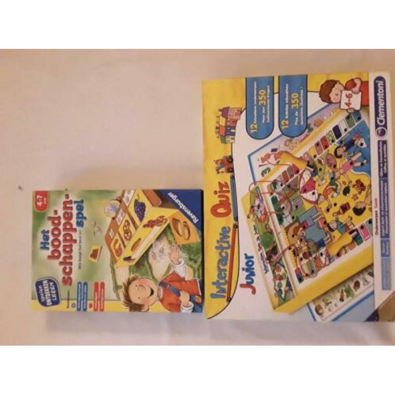 Spellen