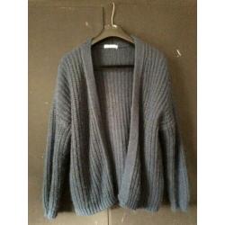 By Bar vest xs Oil blue