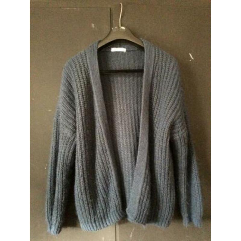 By Bar vest xs Oil blue