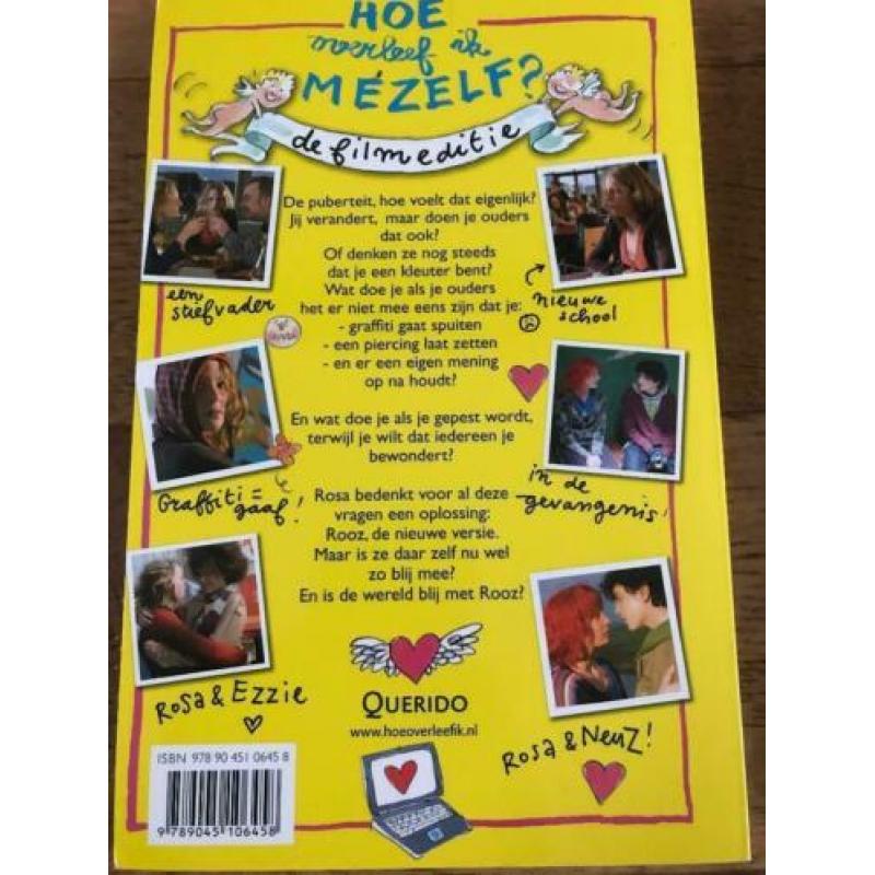 Diverse boeken: Hoe overleef ik...