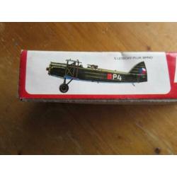 Letov S.16, S16, KP Model, 1:72, Nieuw