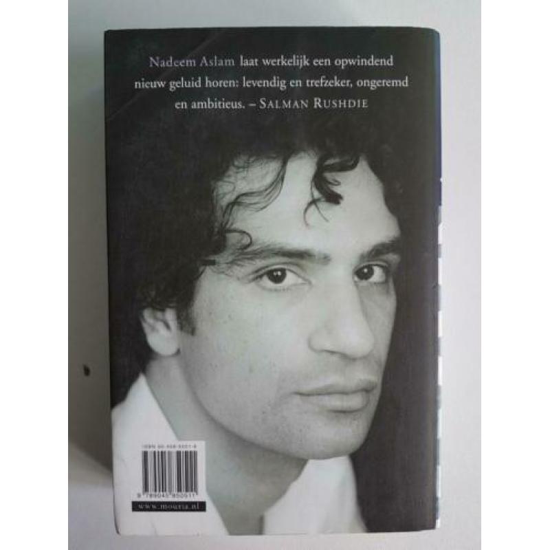 Nadeem Aslam, Kaart voor verdoolde geliefden