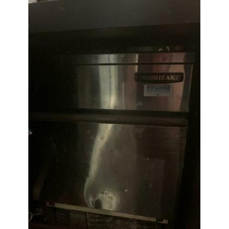 ijsblokjes machine(s) hoshizaki