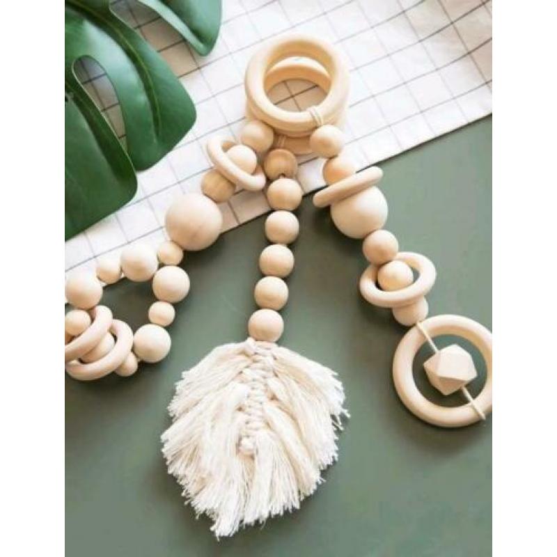 Babykamer decoratie babygym hanger met verschillende kleuren