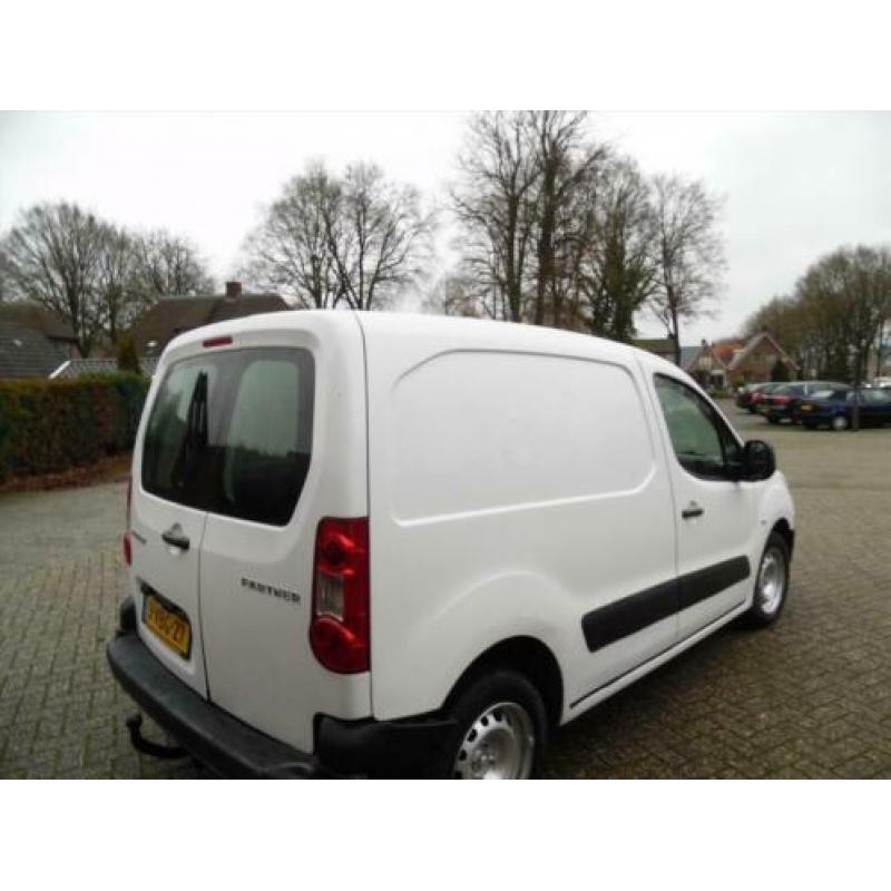 Peugeot Partner 1.6 HDI 75PK L1 2008