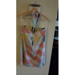 Zomer jurk van DKNY, maat M.
