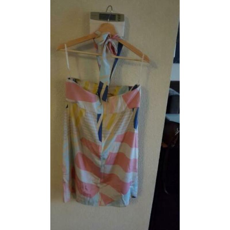 Zomer jurk van DKNY, maat M.