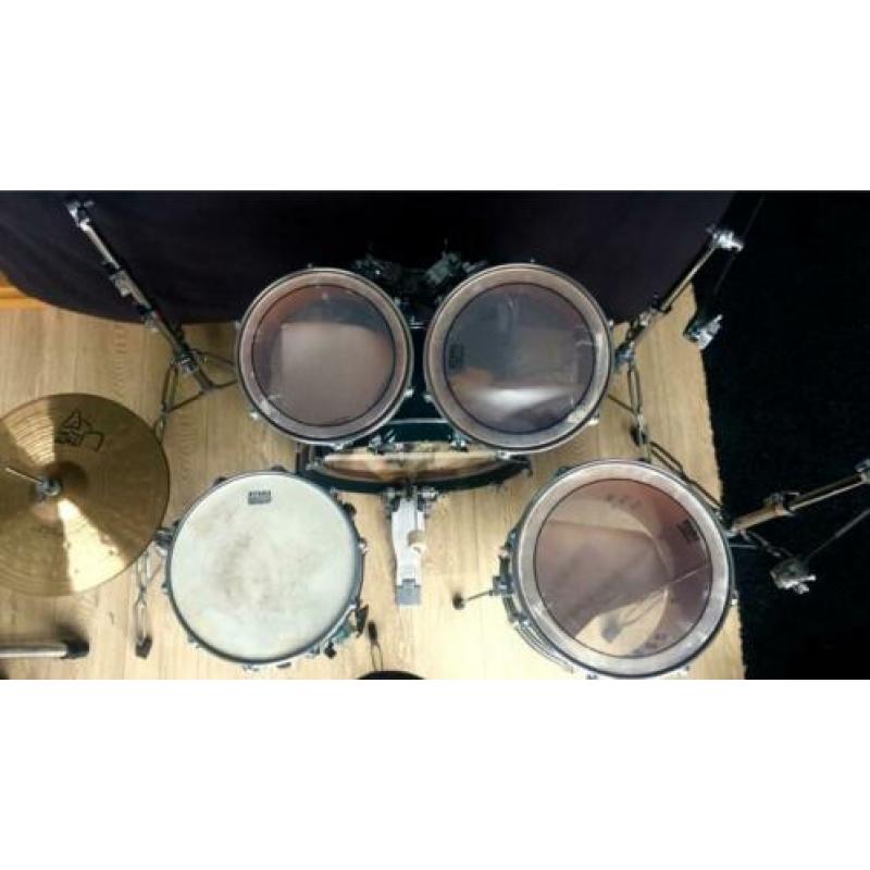 Tama Granstar Drum Kit 1986