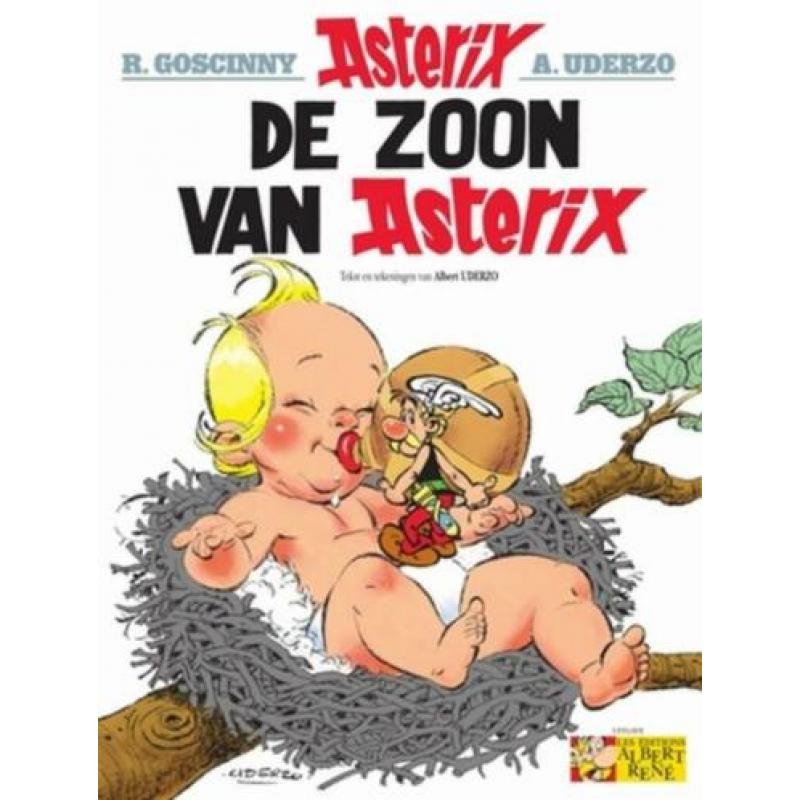 asterix en obelix 12 verschillende 1 euro per stuk uitzoeken