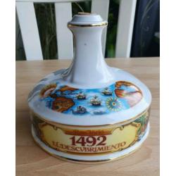 Fles 1492 El Descubrimiento