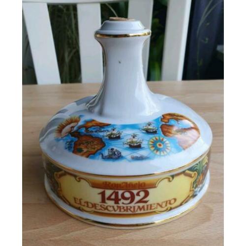 Fles 1492 El Descubrimiento
