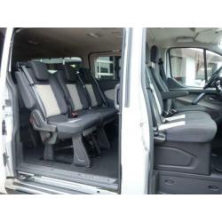 Ford Transit Custom Tourneo 310L 2.0 TDCI 130PK L2H1 Titaniu