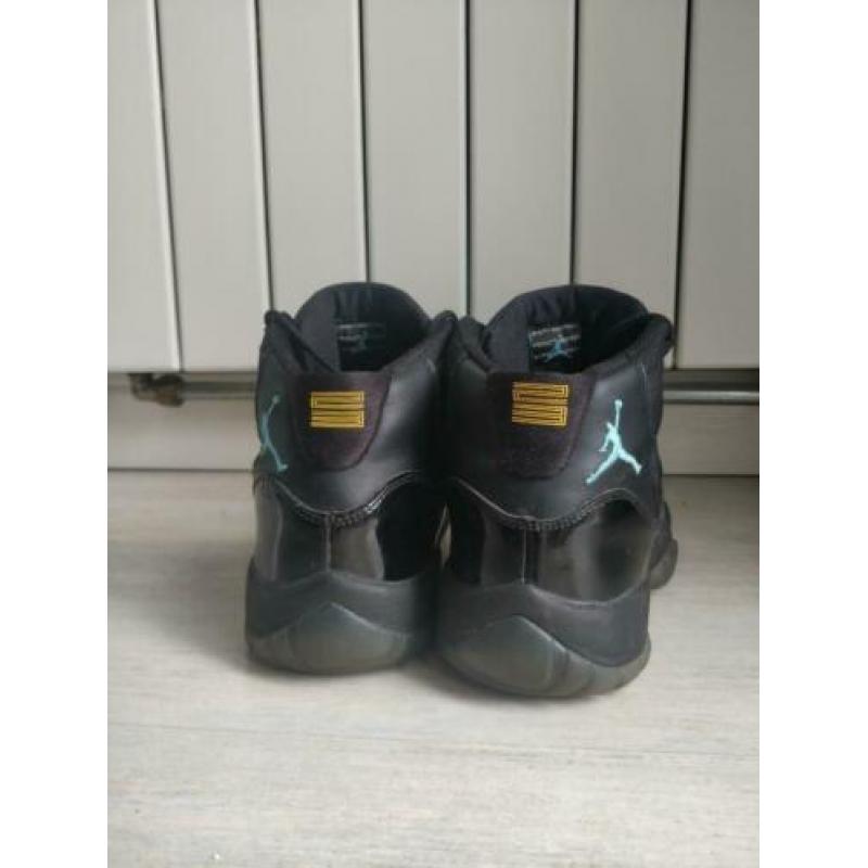 Jordan 11 Gamma Blue (2013) maat 40