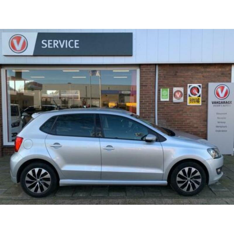 Volkswagen Polo 1.0 BlueMotion Edition | cruise control | na