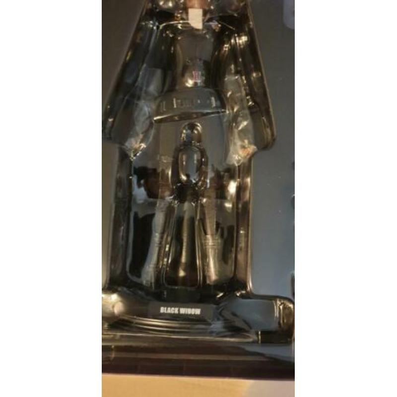 Hot Toy Captain America NRFB